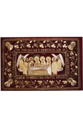 Epitaphius Embroidered of Christ